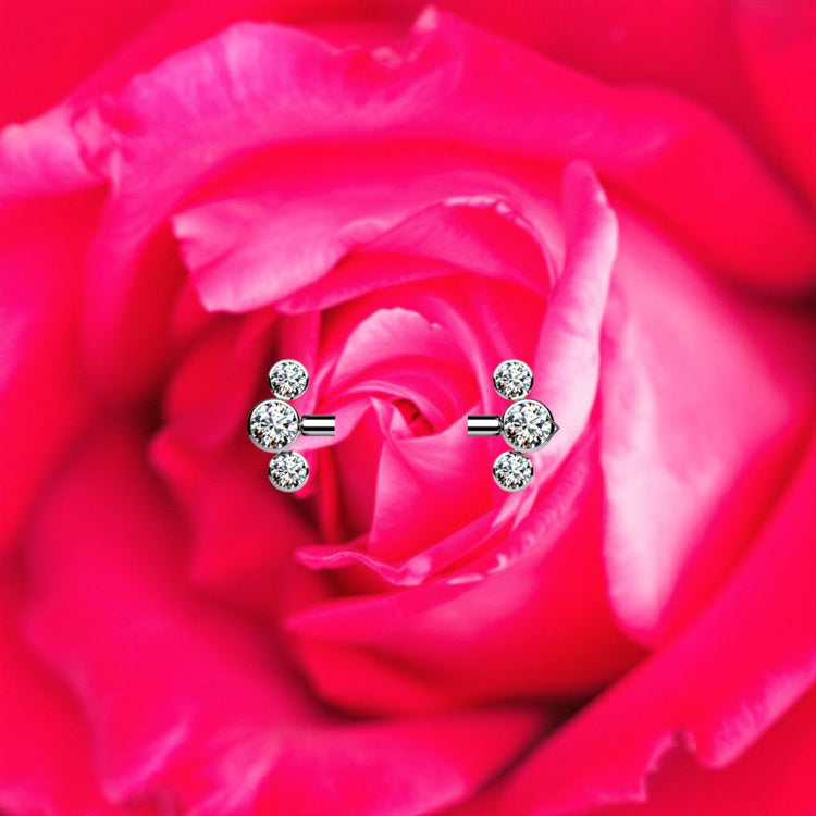 Piercing per capezzoli