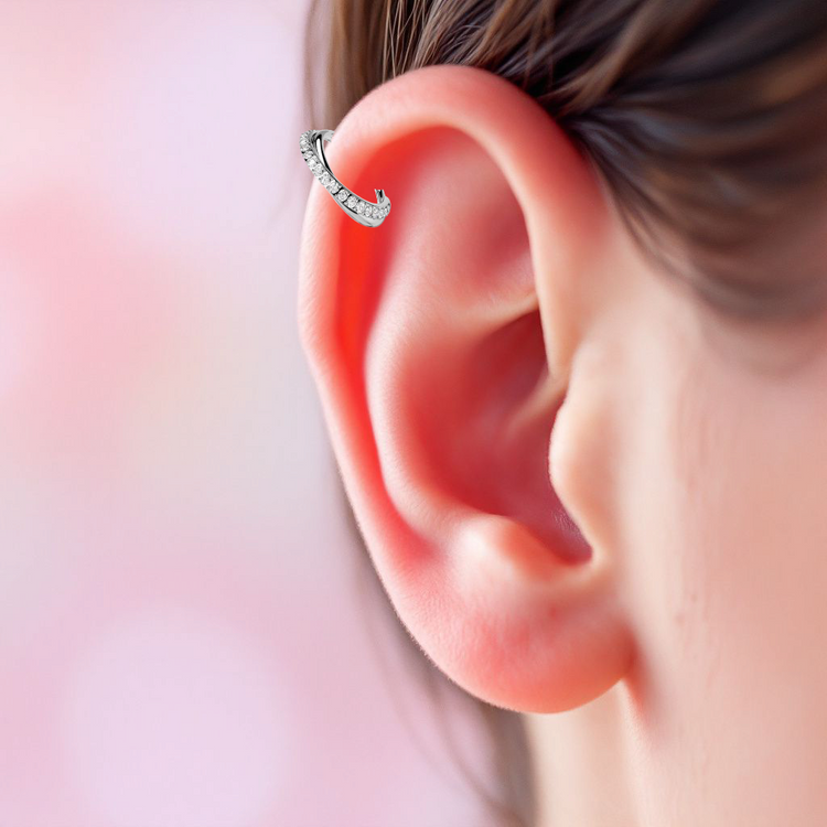 Piercing helix