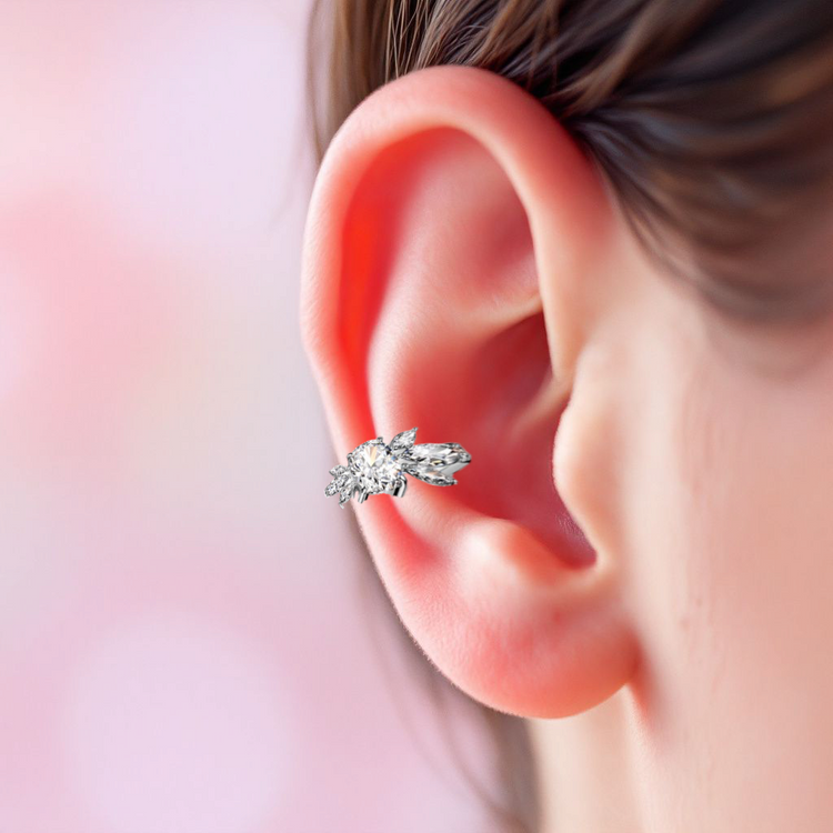 Piercing conch