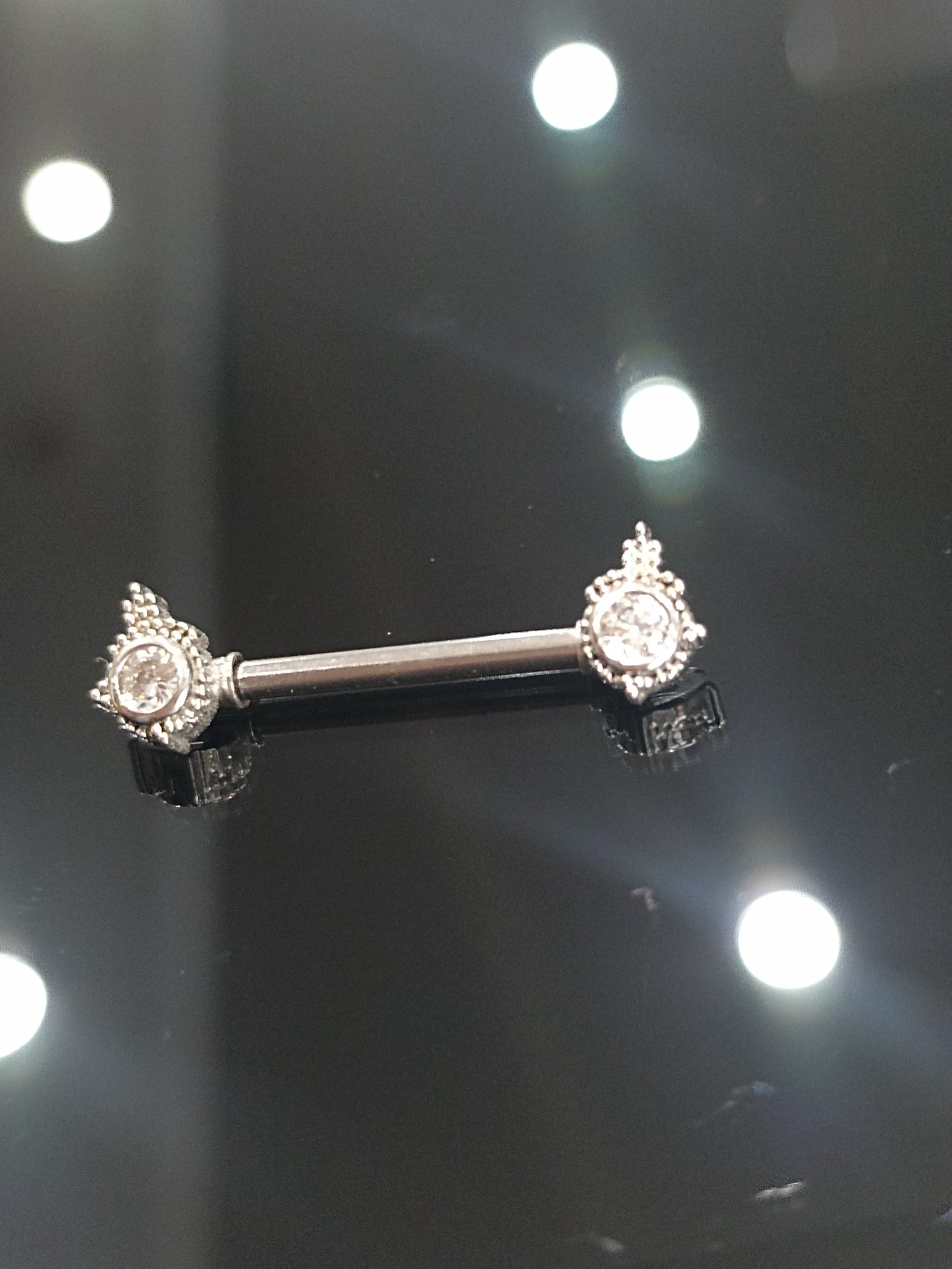 Piercing per capezzolo