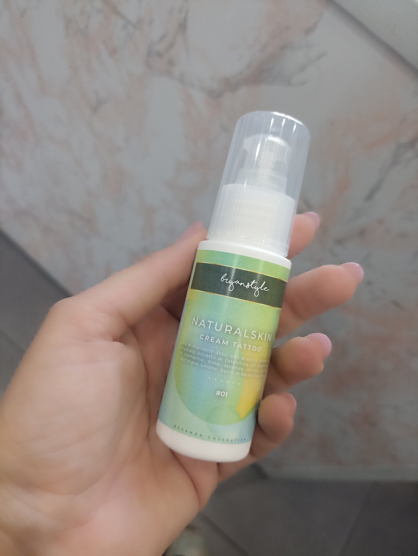 Crema naturalskin insert 50ml
