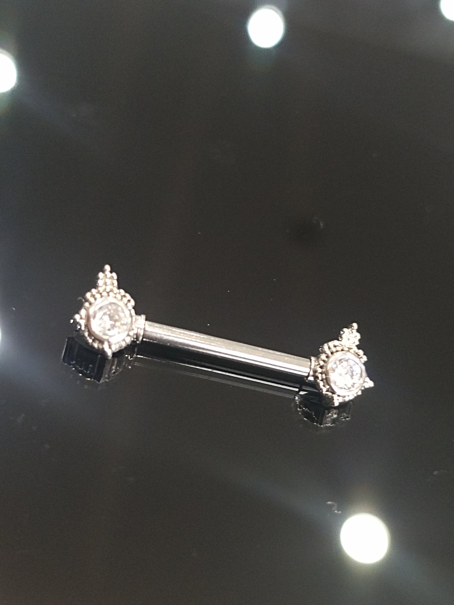 Piercing per capezzolo