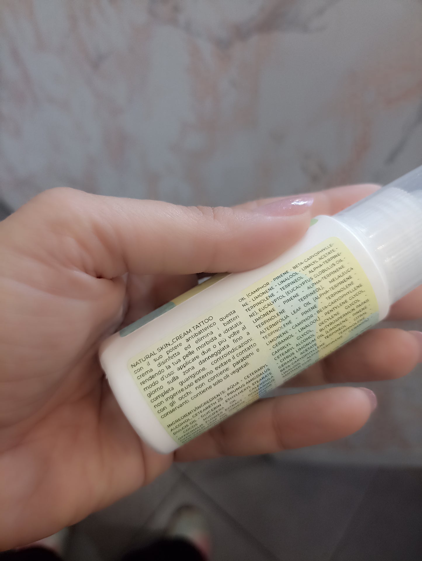 Crema naturalskin insert 50ml