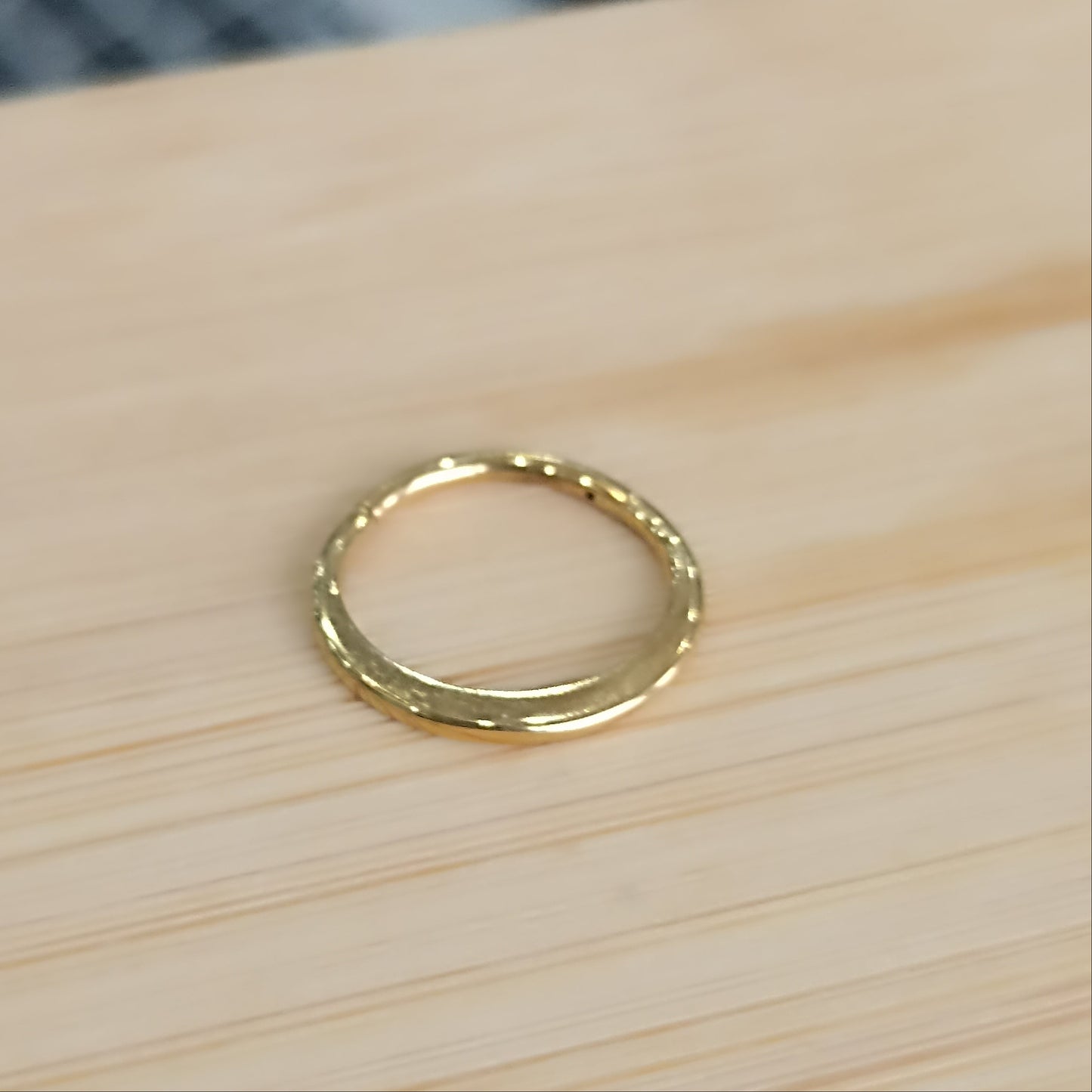 Clicker acciaio piatto