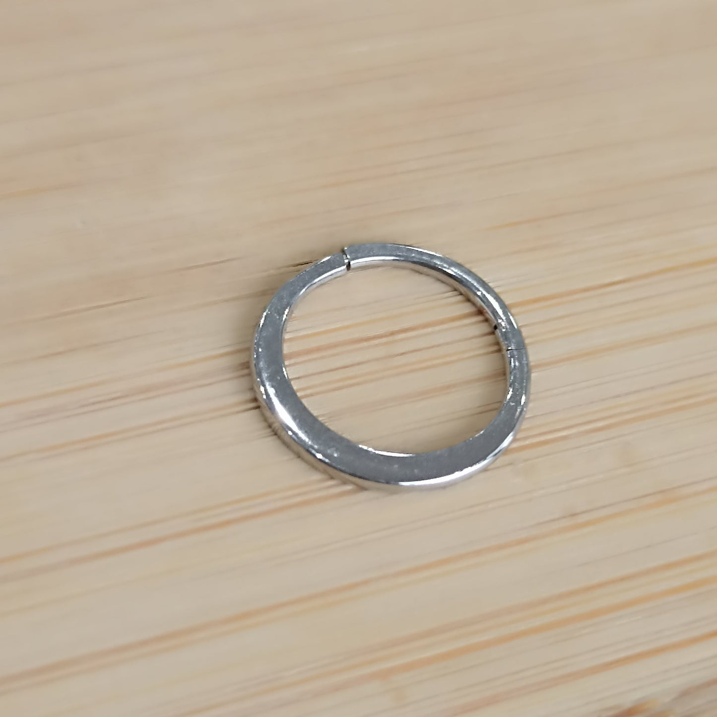 Clicker acciaio piatto