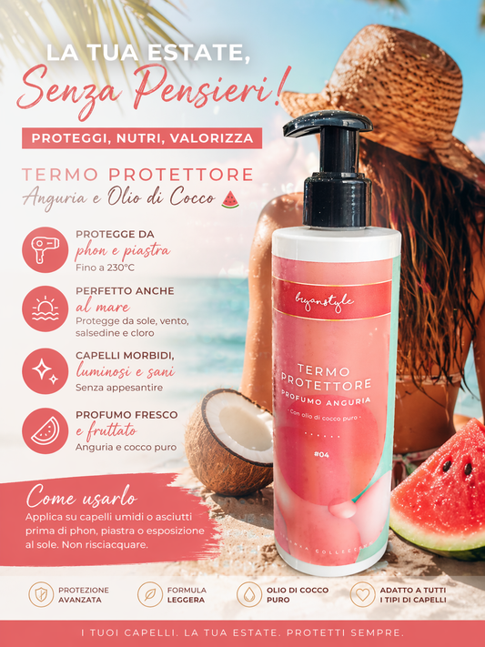 termo protettore anguria