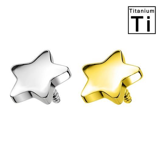Dermal Top a Forma di Stella