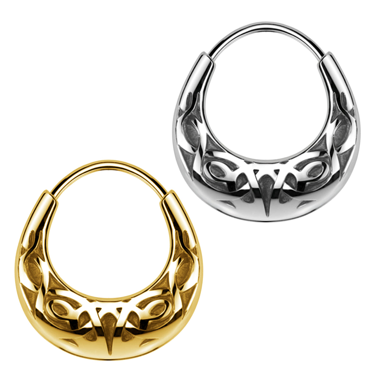 Piercing Cerchio Tribale
