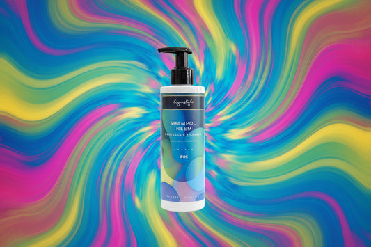 Shampoo Neem – Protegge e Rigenera